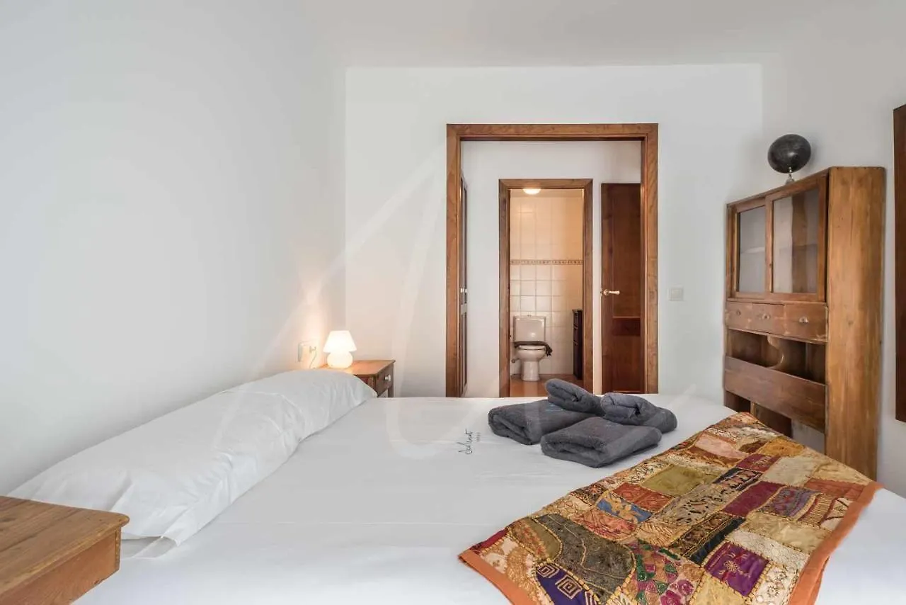 Gessa Aiguamoig By Seamount Rentals דירה
