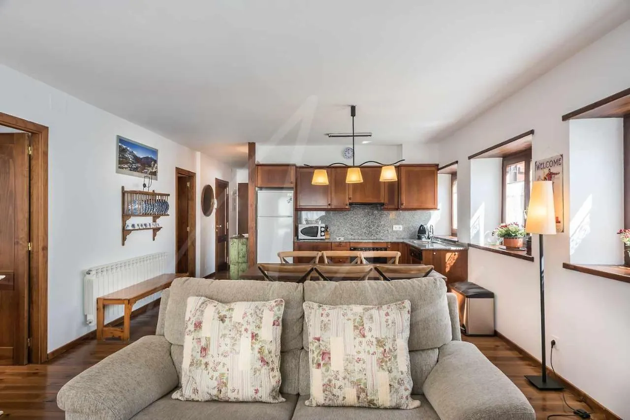 דירה Gessa Aiguamoig By Seamount Rentals ספרד